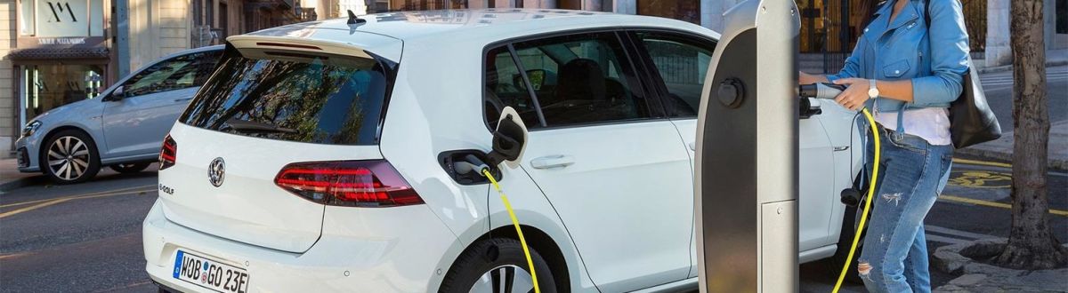 Subsidieregeling op elektrische auto's 