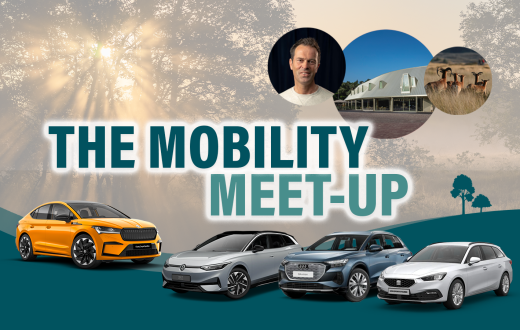 Business Event-The Mobility Meet-Up