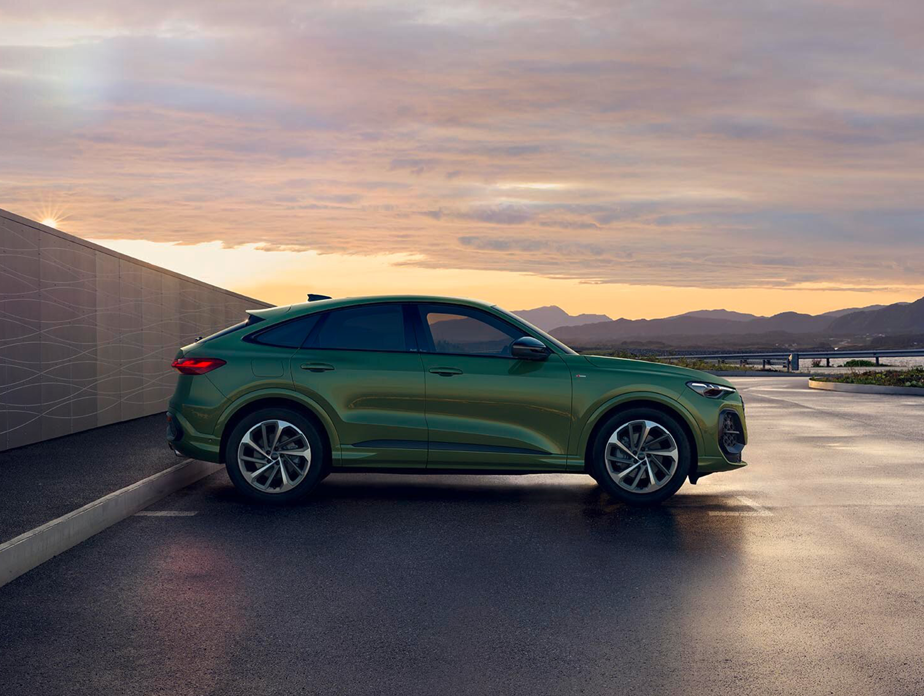 Audi Q5 Sportback