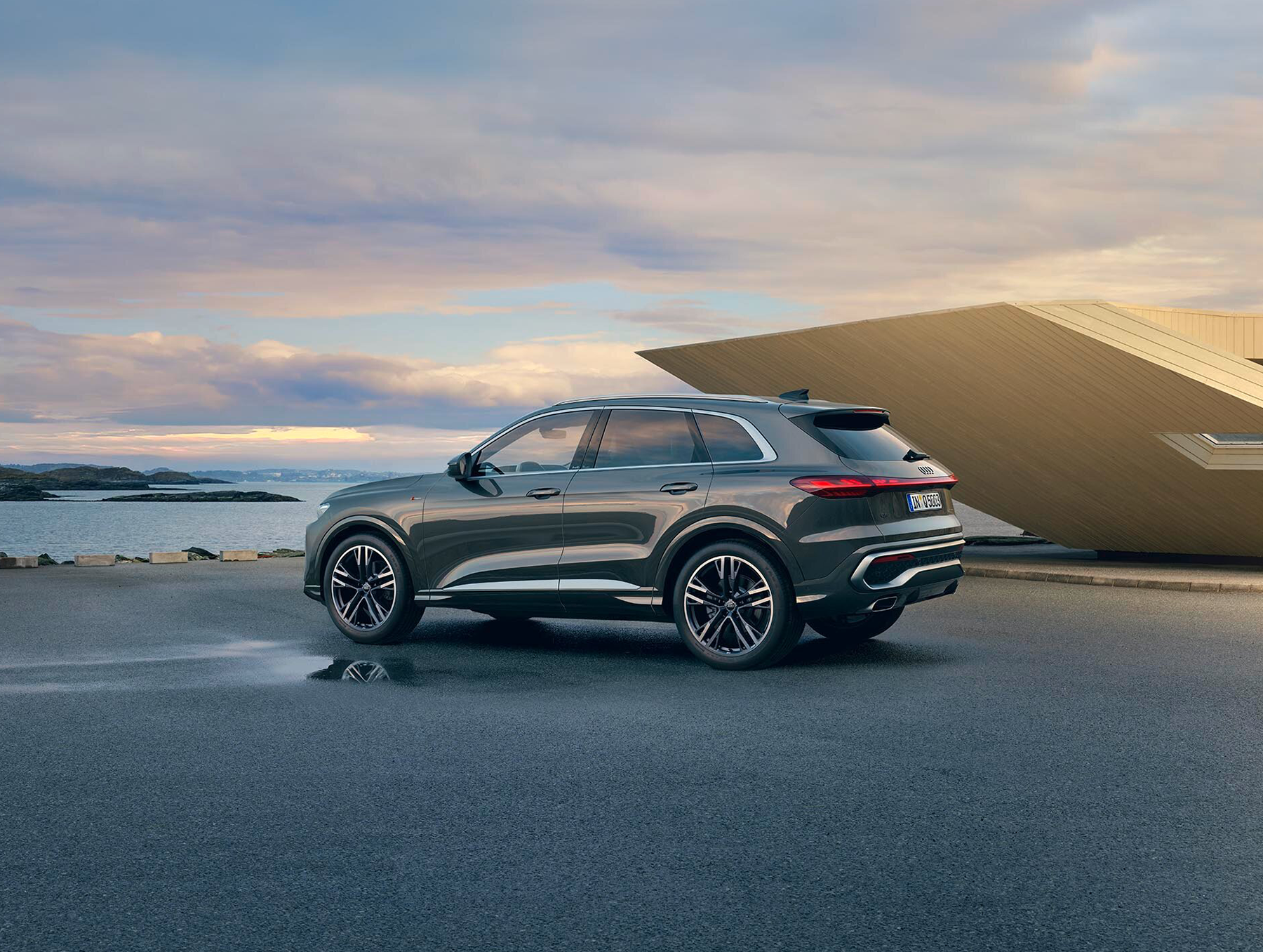 Audi Q5 SUV