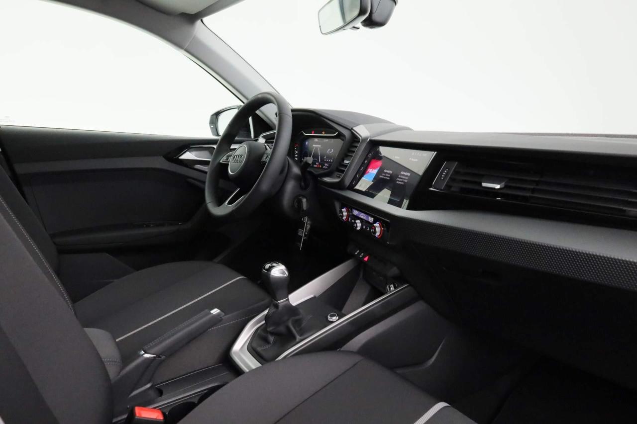 Audi A1 Sportback Black Edition 25 TFSI 95PK | 34315861-34