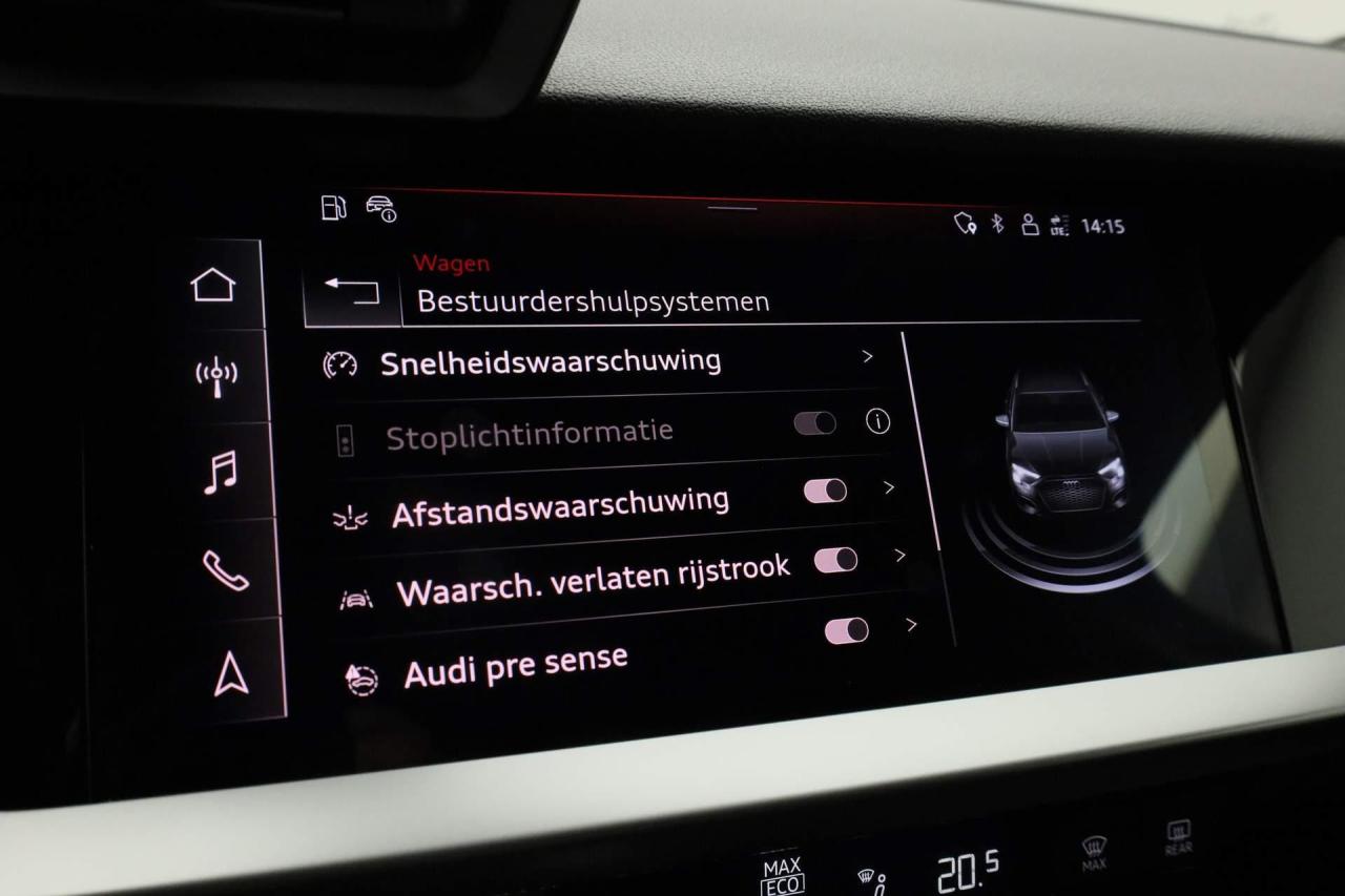 Audi A3 Sportback 40 TFSIe 204PK S-tronic Advanced | 38039543-29