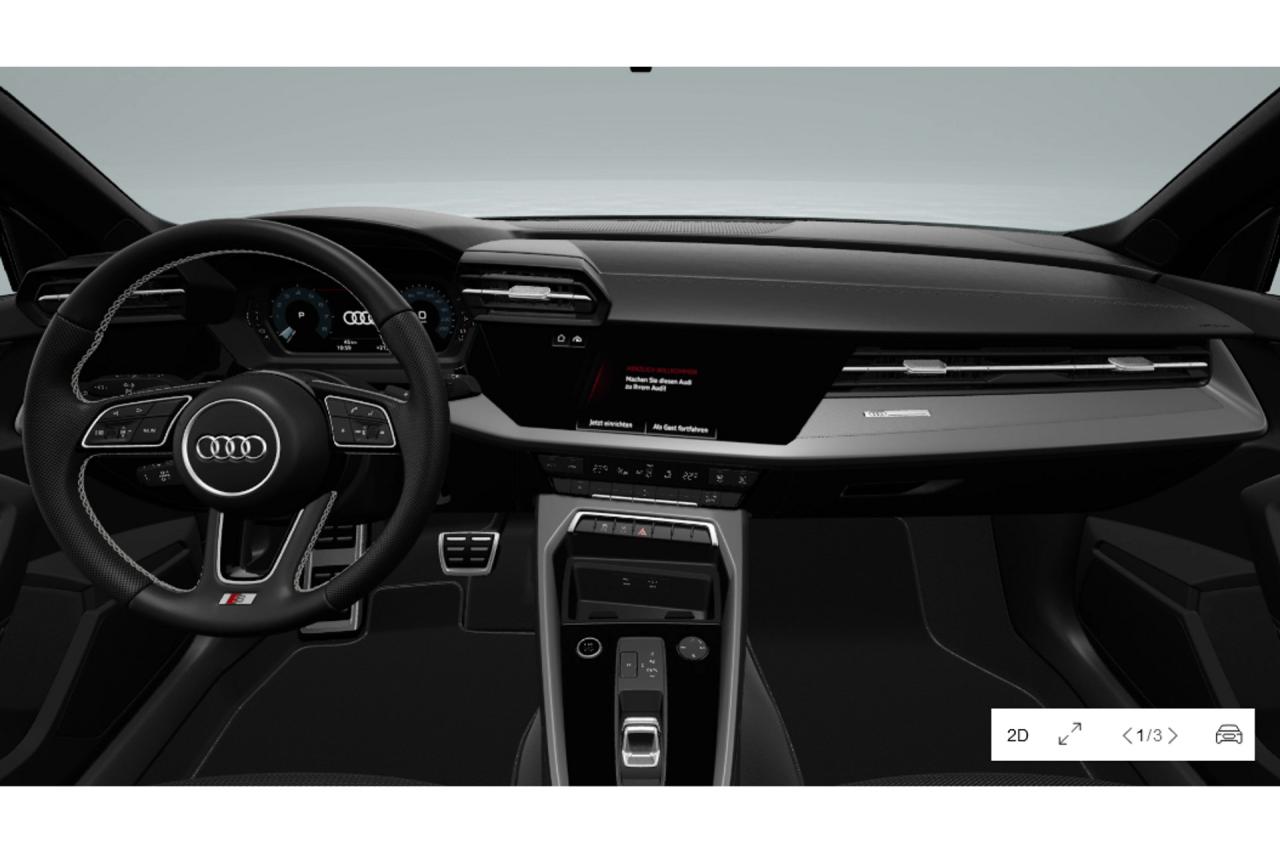 Audi A3 Sportback S Edition 30 TFSI 110PK | 33994107-11