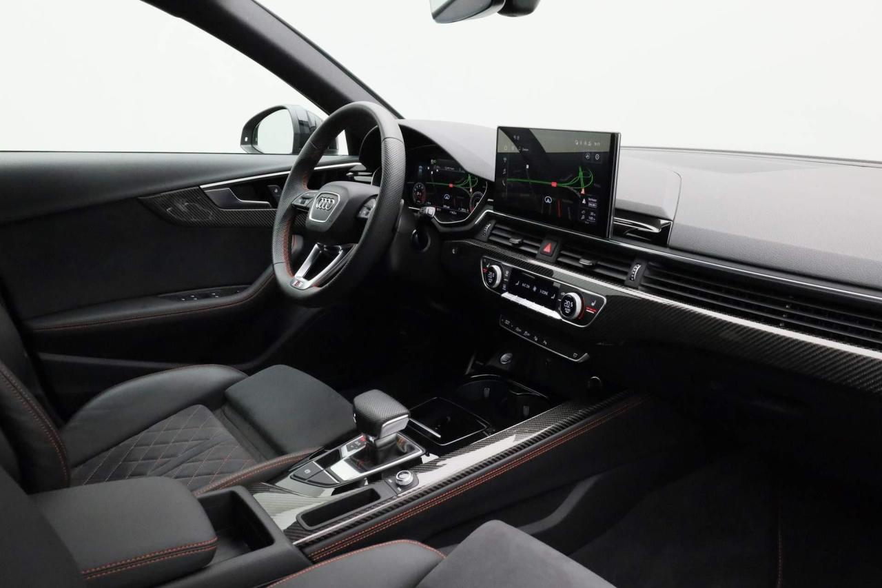 Audi A4 Avant 40 TFSI 204PK S-tronic S edition | 38101850-42