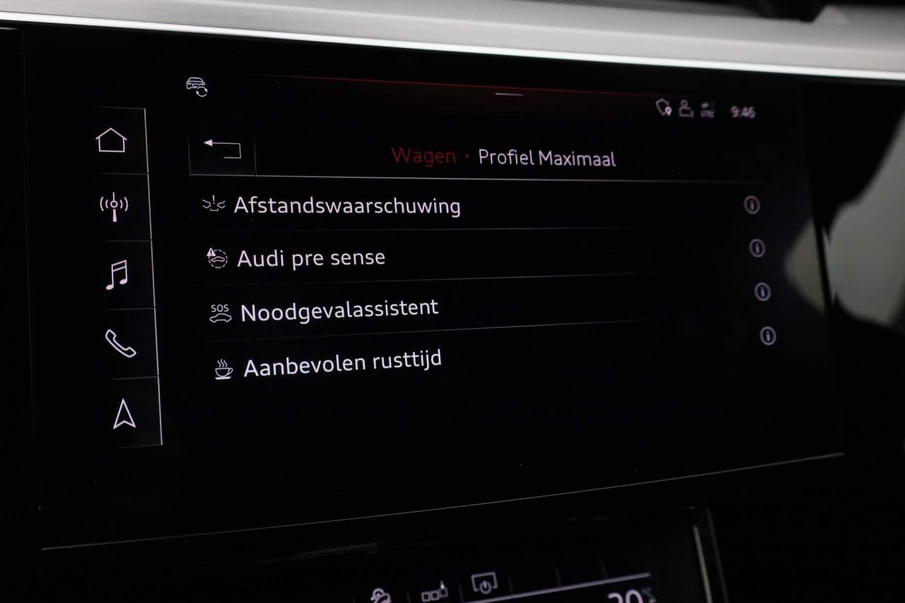 Audi e-tron 50 quattro 313PK Launch edition Black 71 kWh | 37621050-34