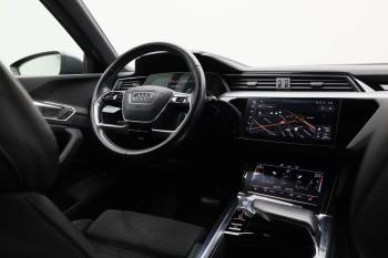 Audi e-tron 50 quattro 313PK Launch edition Black 71 kWh | 37621050-29