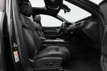 Audi e-tron 50 quattro 313PK Launch edition Black 71 kWh | 37621050-40