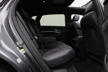 Audi e-tron 50 quattro 313PK Launch edition Black 71 kWh | 37621050-43