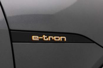 Audi e-tron 50 quattro 313PK Launch edition Black 71 kWh | 37621050-8