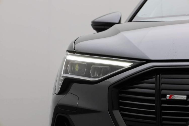 Audi e-tron 50 quattro 313PK Launch edition Black 71 kWh | 37621050-15