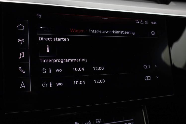 Audi e-tron 50 quattro 313PK Launch edition Black 71 kWh | 37621050-33