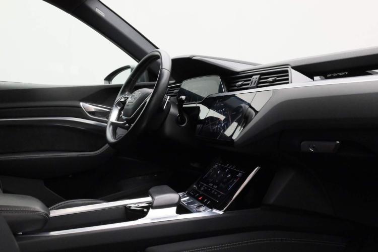 Audi e-tron 50 quattro 313PK Launch edition Black 71 kWh | 37621050-42