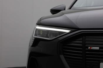 Audi e-tron 50 quattro S edition 71 kWh 313PK | 38253578-9