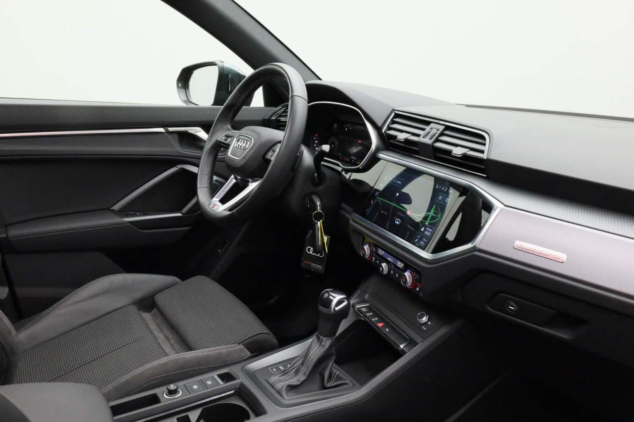 Audi Q3 40 TFSI 190PK S-tronic quattro S edition | 37371691-38