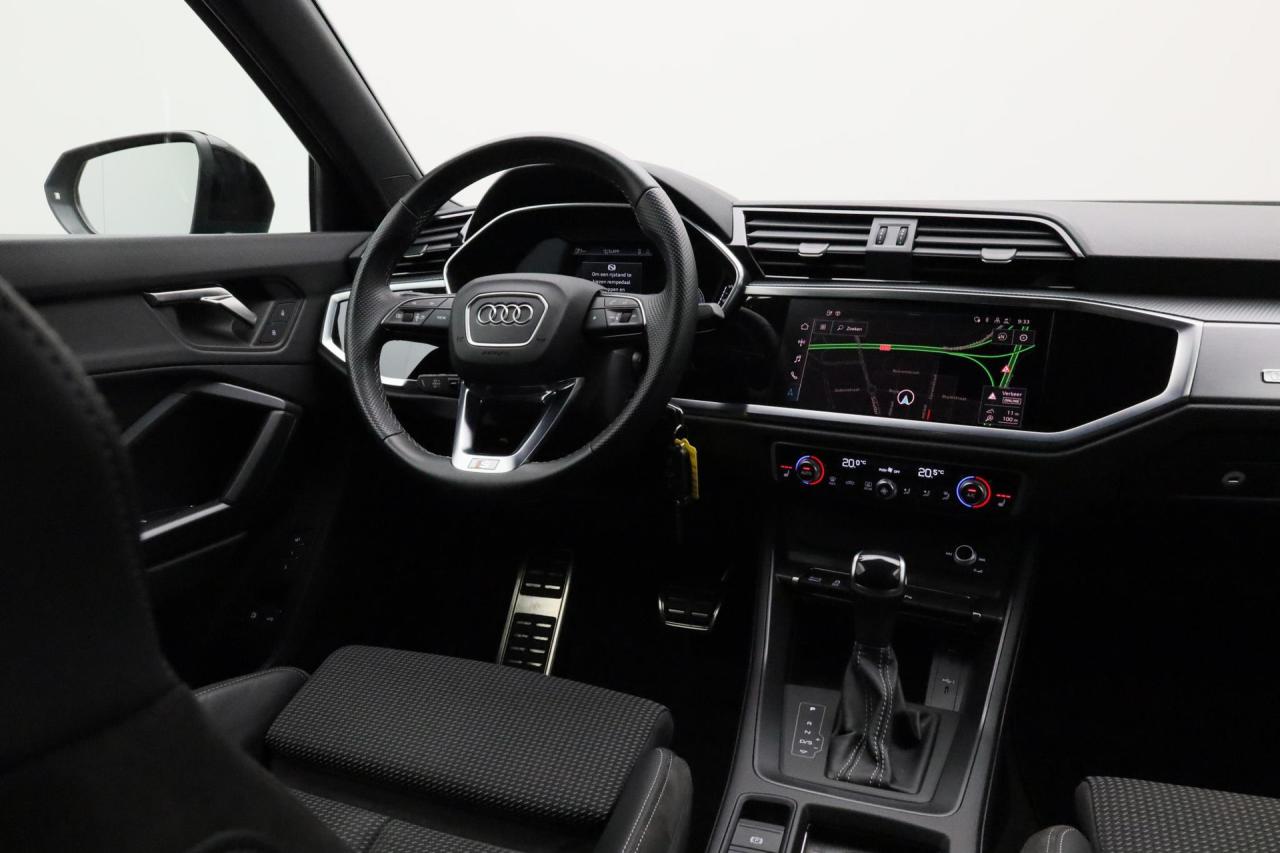 Audi Q3 45 TFSI e 245PK S-tronic S Edition | 37994730-31