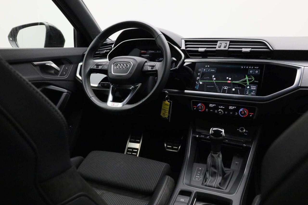 Audi Q3 45 TFSI e 245PK S-tronic S Edition | 38182055-29