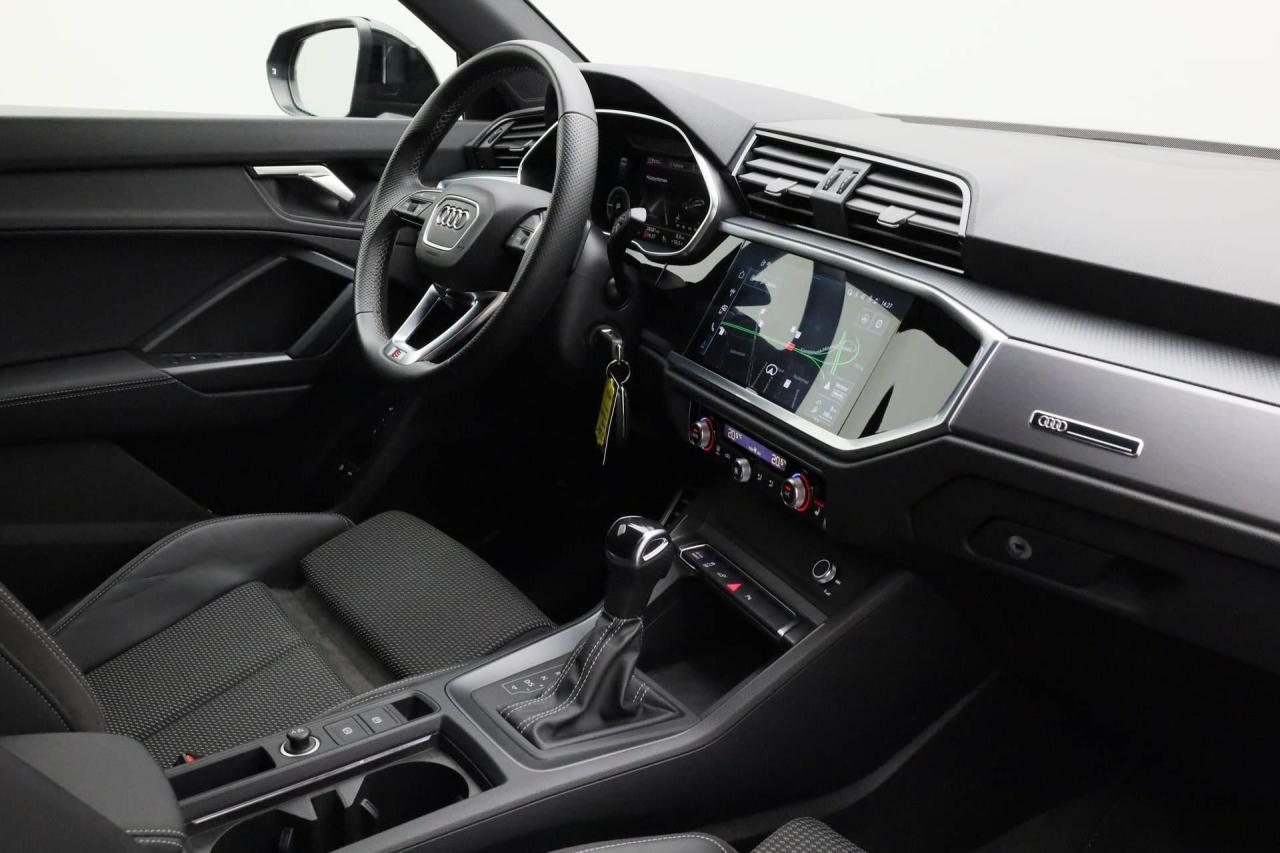Audi Q3 45 TFSI e 245PK S-tronic S Edition | 38182055-43