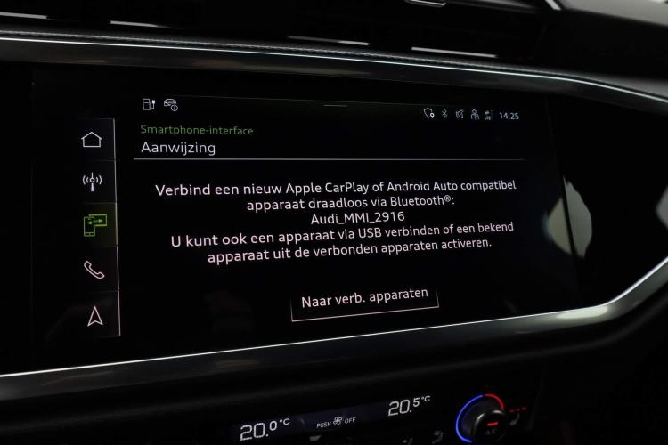 Audi Q3 45 TFSI e 245PK S-tronic S Edition | 38182055-33