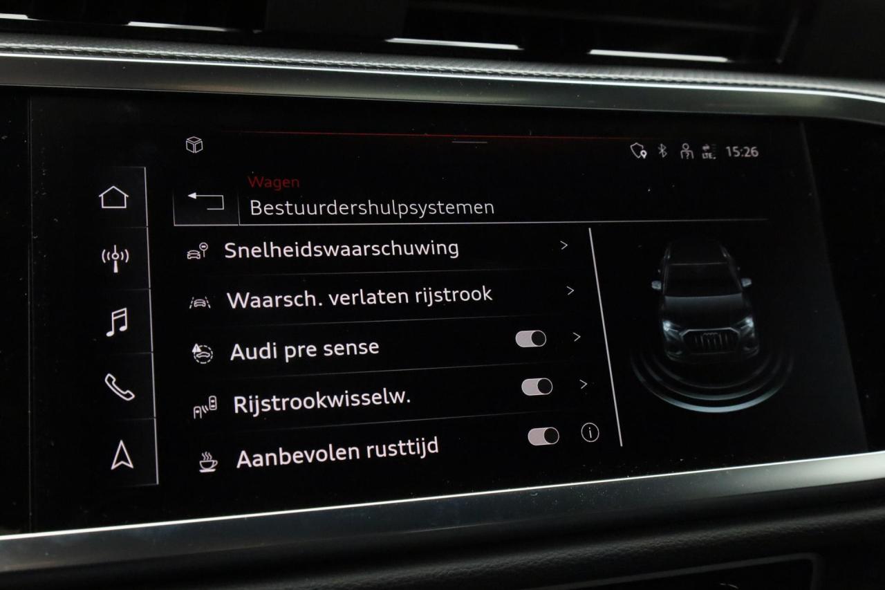 Audi Q3 S Edition 45 TFSI e 245pk | 36757876-35