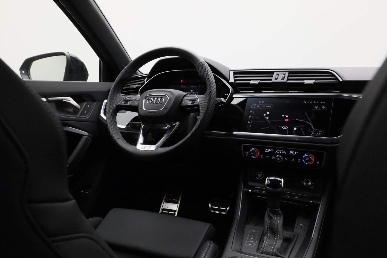 Audi Q3 S Edition 45 TFSI e 245pk | 36758929-27