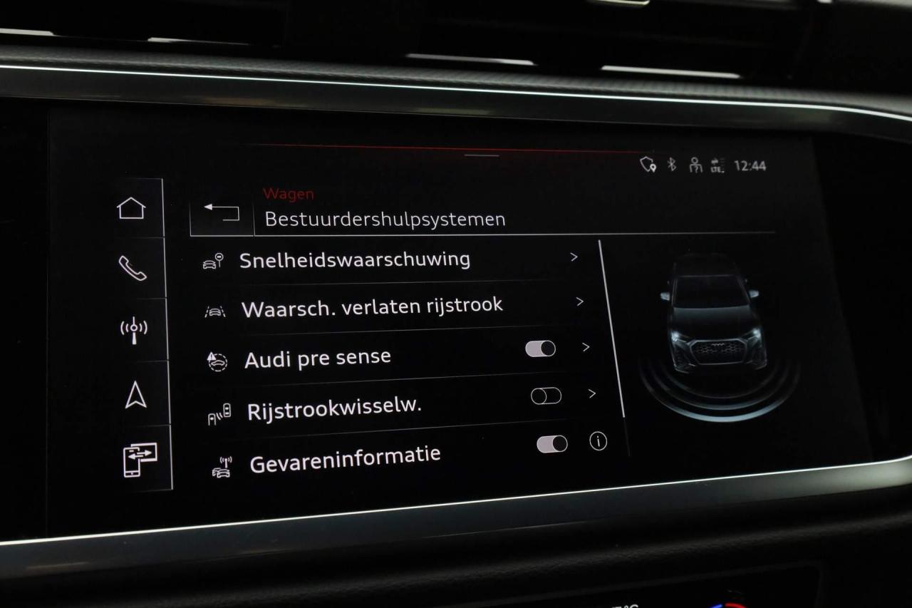 Audi Q3 Sportback 35 TFSI 150PK S-tronic Advanced Edition | 37887334-33