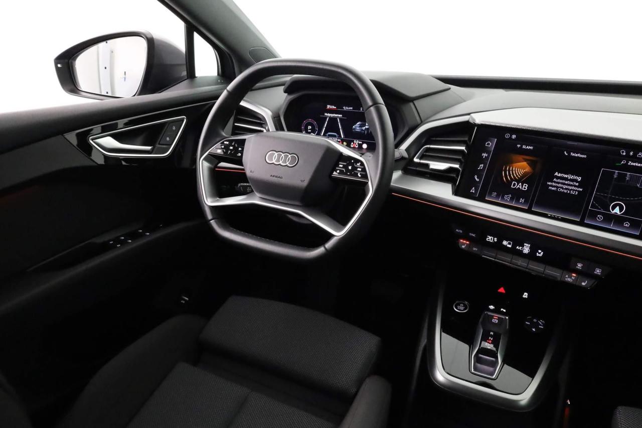 Audi Q4 e-tron 35 170PK Advanced edition 55 kWh | 37979666-26