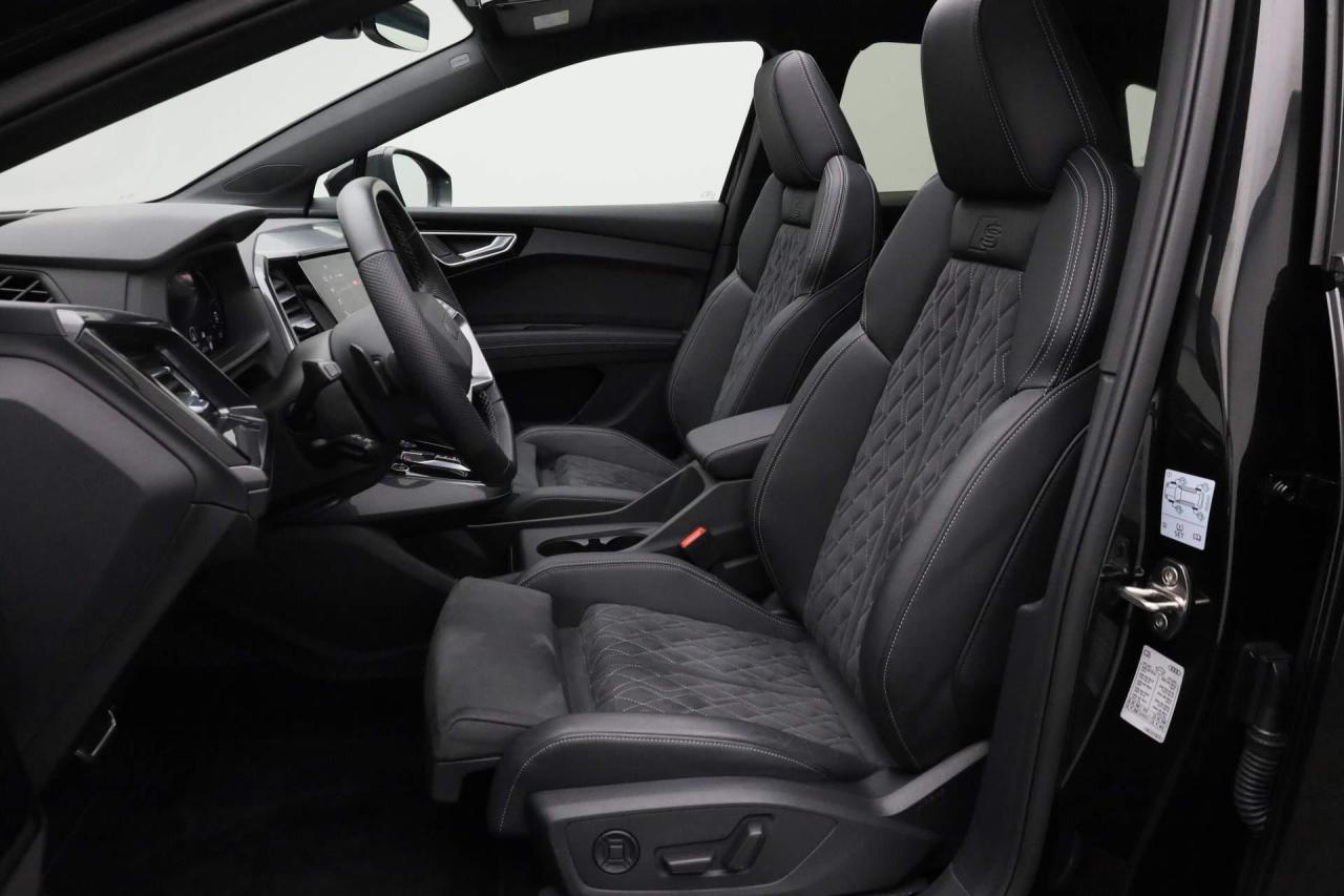 Audi Q4 Sportback e-tron 40 204PK S edition 77 kWh | 38206870-26