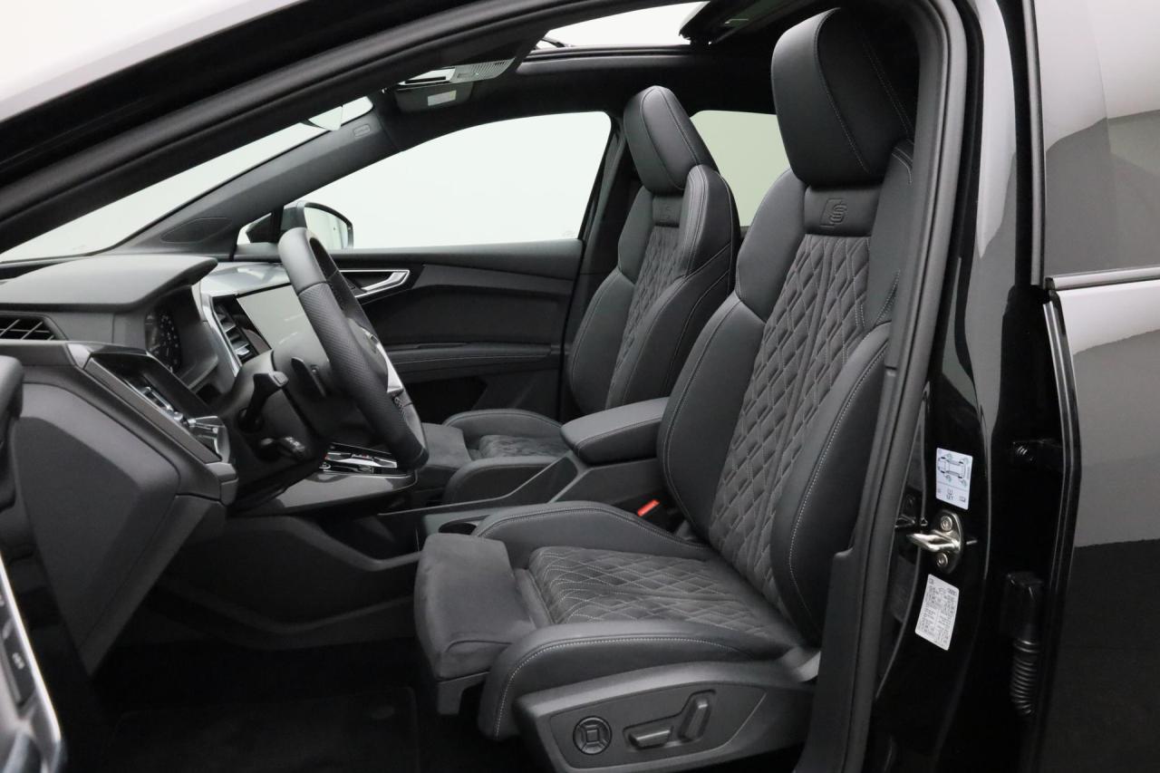 Audi Q4 Sportback e-tron 40 S edition 77 kWh 204PK | 38182091-25