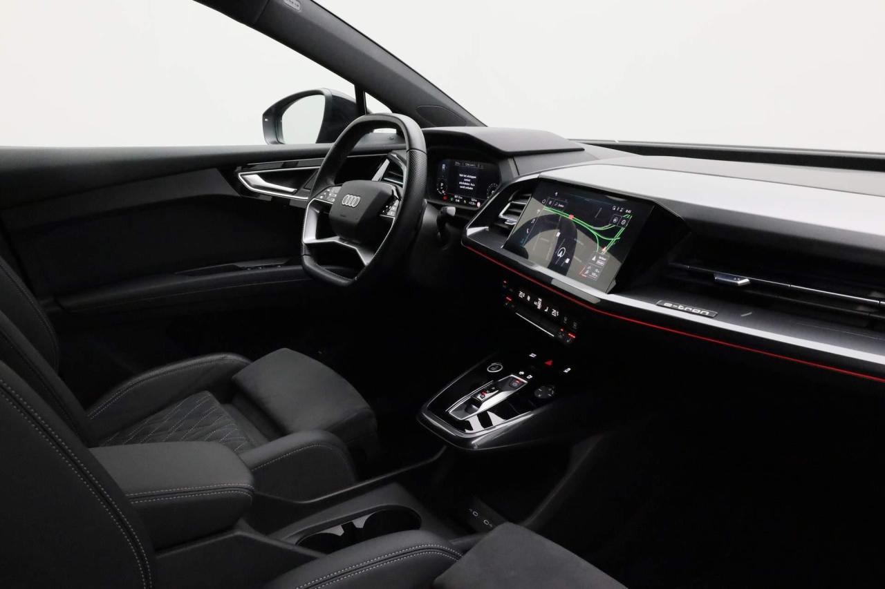 Audi Q4 Sportback e-tron 40 S edition 77 kWh 204PK | 38182091-43