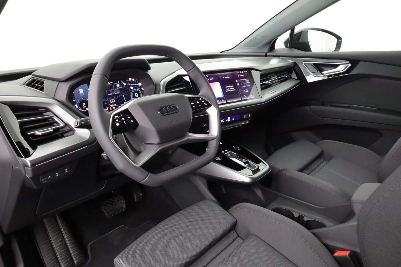 Audi Q4 Sportback e-tron Advanced edition e-tron 45 286pk | 37817790-2