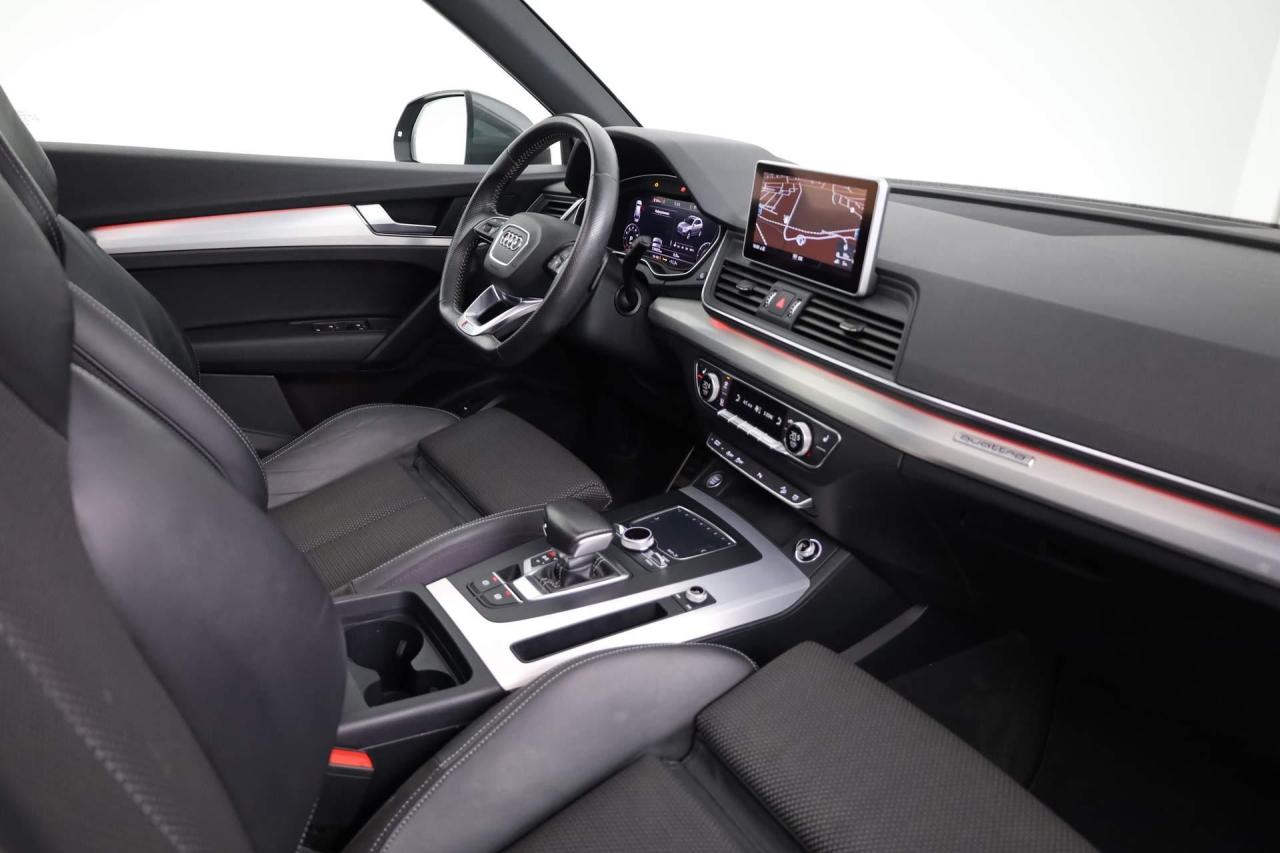 Audi Q5 2.0 TFSI 252PK S-tronic quattro Launch Edition | 37042765-36