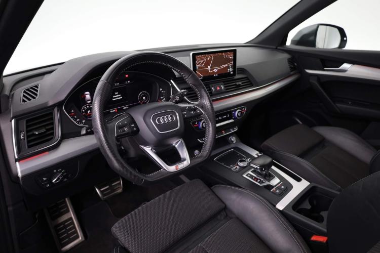 Audi Q5 2.0 TFSI 252PK S-tronic quattro Launch Edition | 37042765-2