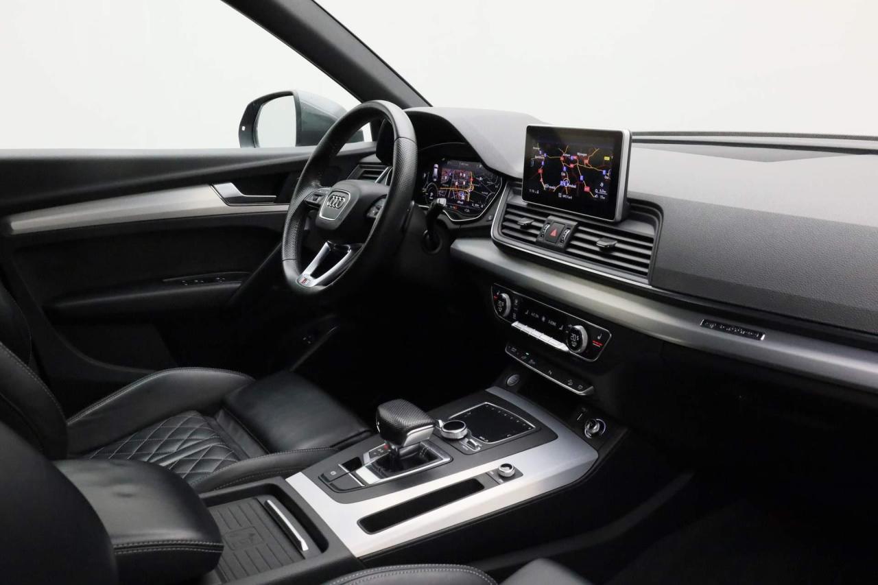Audi Q5 50 TFSI e 299PK S-tronic quattro S edition | 37772872-40