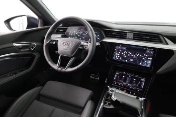 Audi Q8 e-tron 50 quattro 340PK S Edition 95 kWh | 38253438-32