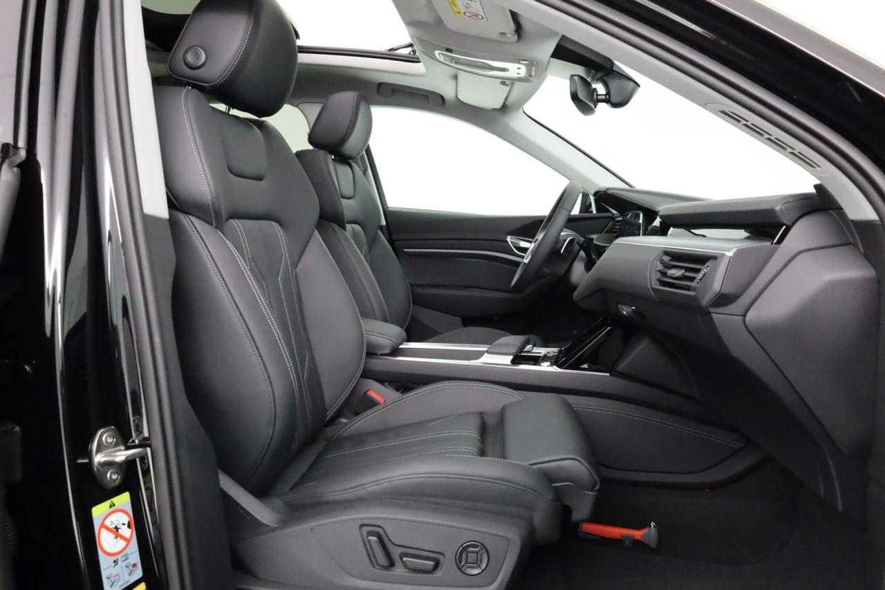 Audi Q8 e-tron Advanced edition plus 55 quattro 408pk 114Kwh | 35693706-8
