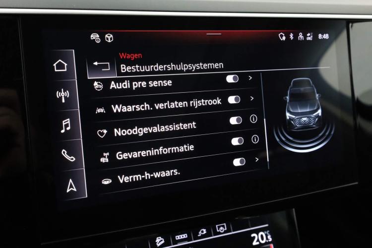 Audi Q8 e-tron Advanced edition plus 55 quattro 408pk | 35693706-25