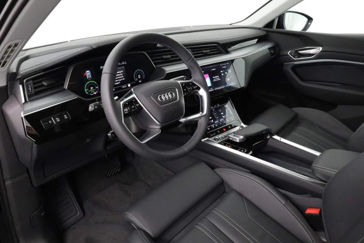Audi Q8 e-tron Advanced edition plus 55 quattro 408pk 114Kwh | 35693706-3