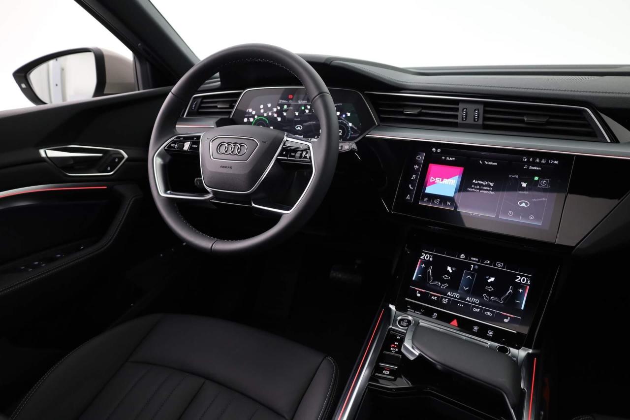 Audi Q8 e-tron Advanced edition plus 55 quattro 408pk | 37286318-34