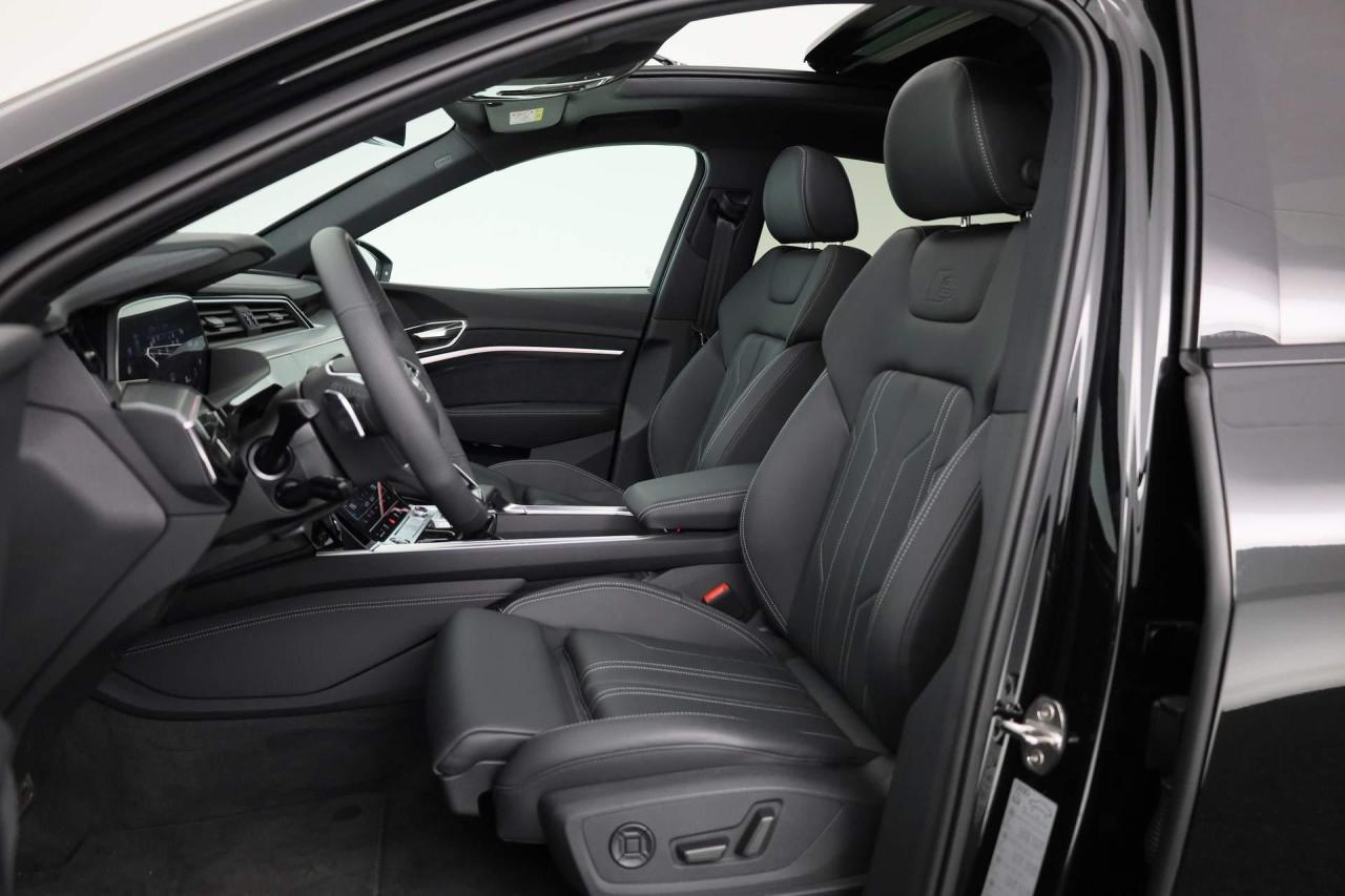 Audi Q8 e-tron S Edition 50 250kw/340pk 95Kwh Sportback Elektr. a | 37638808-23