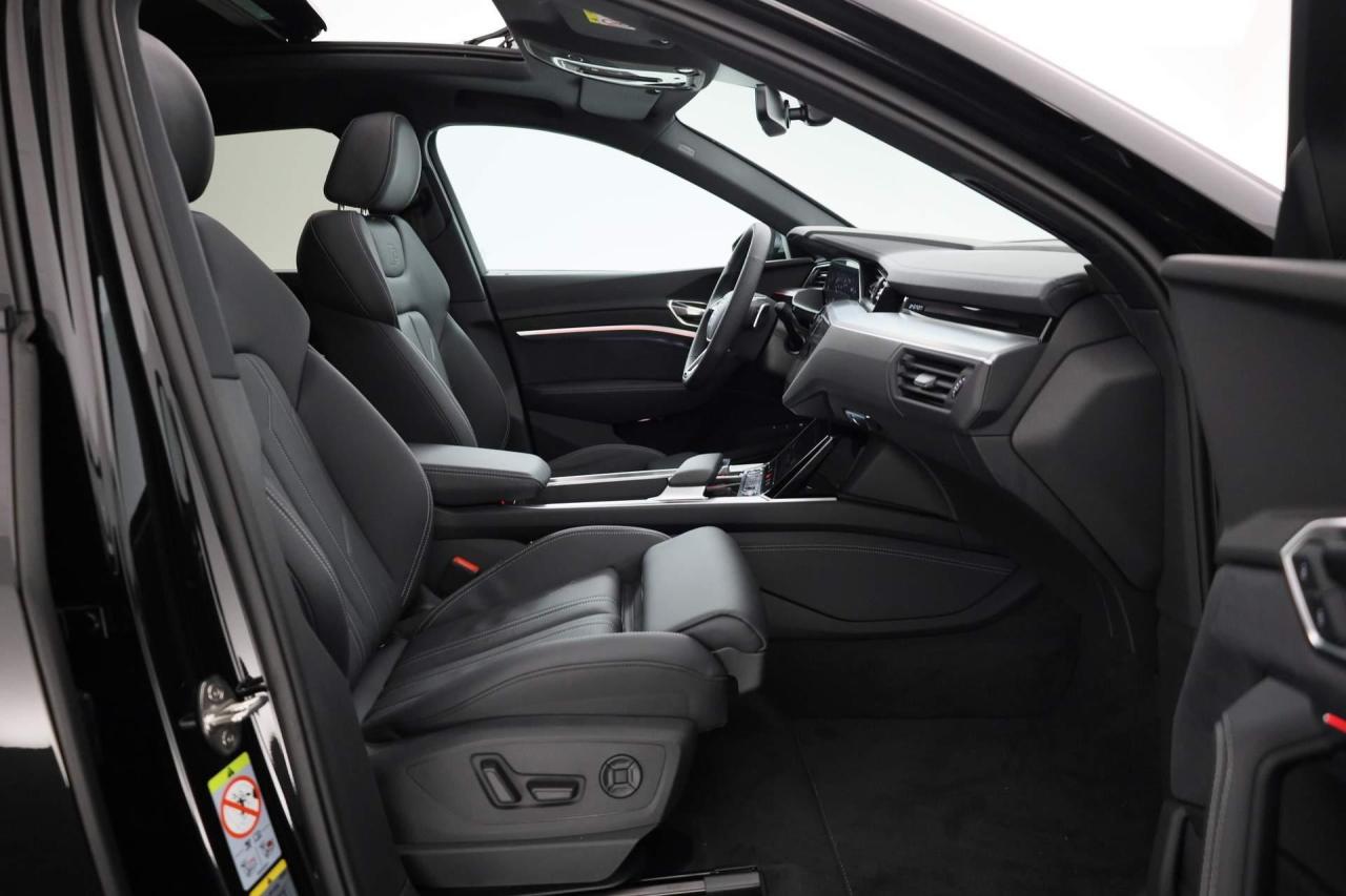 Audi Q8 e-tron S Edition 50 250kw/340pk 95Kwh Sportback Elektr. a | 37638808-37