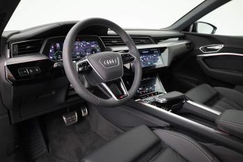 Audi Q8 e-tron S Edition 50 250kw/340pk 95Kwh Sportback Elektr. a | 37638808-2