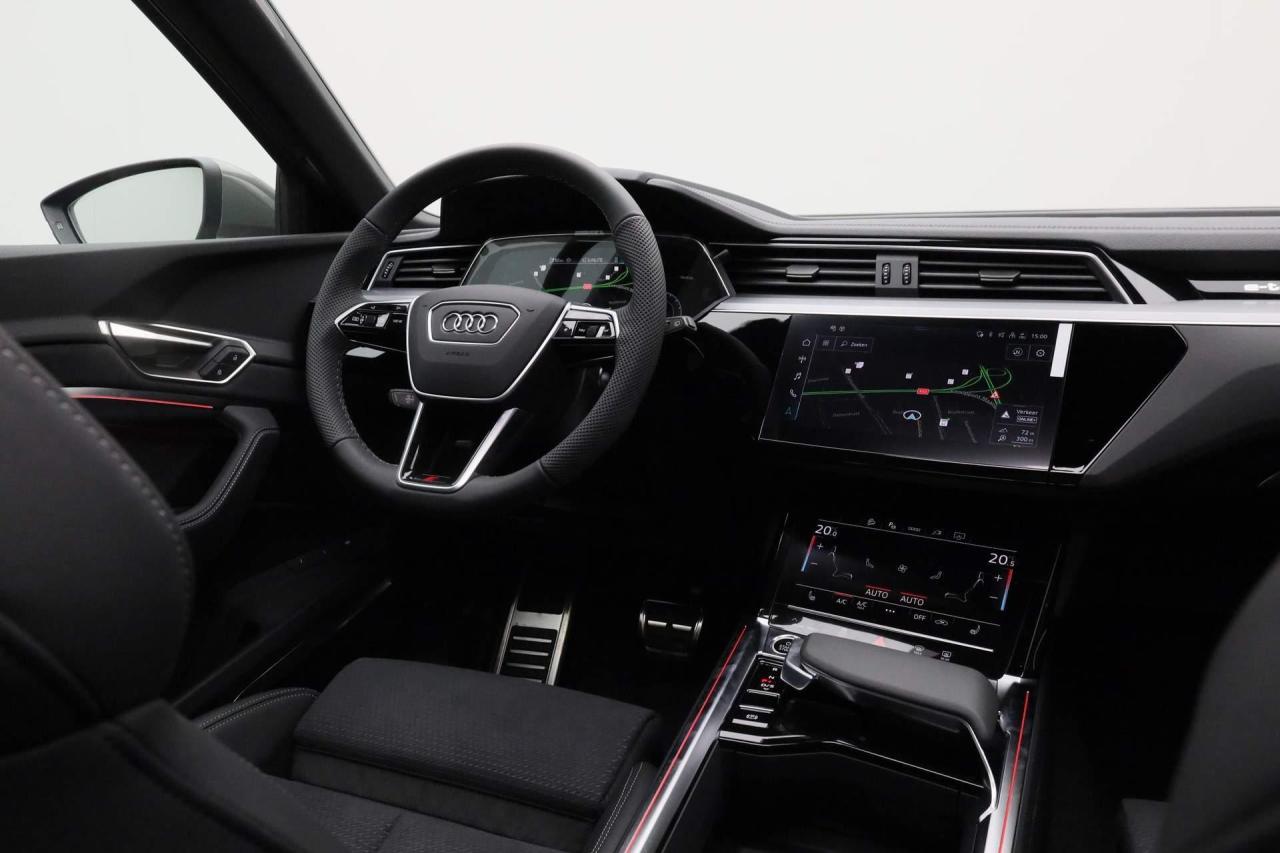 Audi Q8 e-tron S Edition 50 340pk | 37548596-31