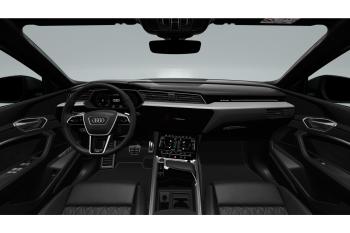 Audi Q8 e-tron Sportback S edition Competition 55 408pk | 35693990-8