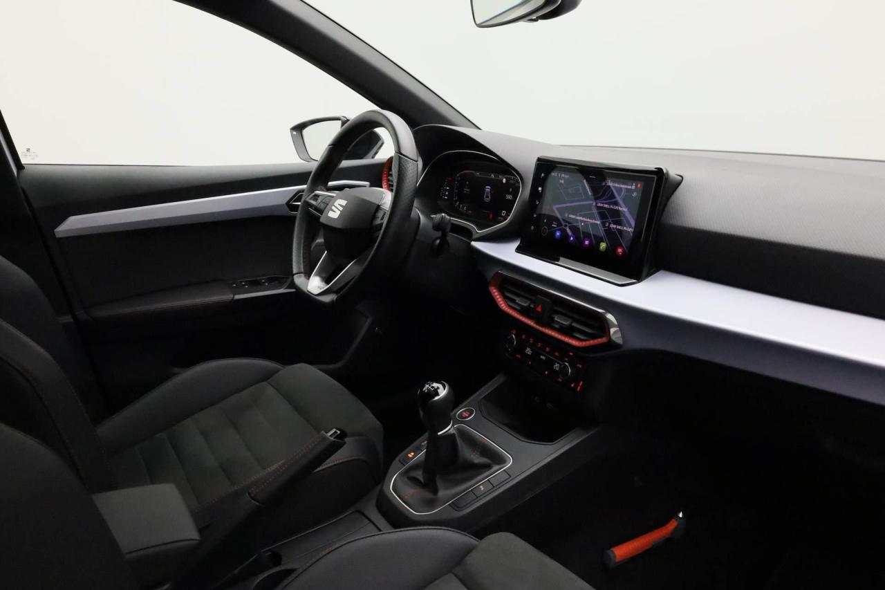 SEAT Ibiza 1.0 TSI 95PK FR Plus Connect | 37281682-38