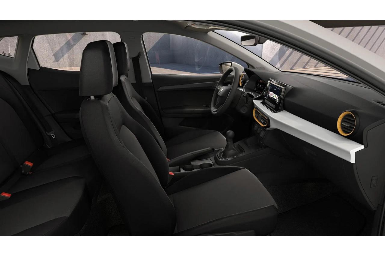SEAT Ibiza Reference 1.0 80 pk MPI EVO Hatchback | 37088650-5