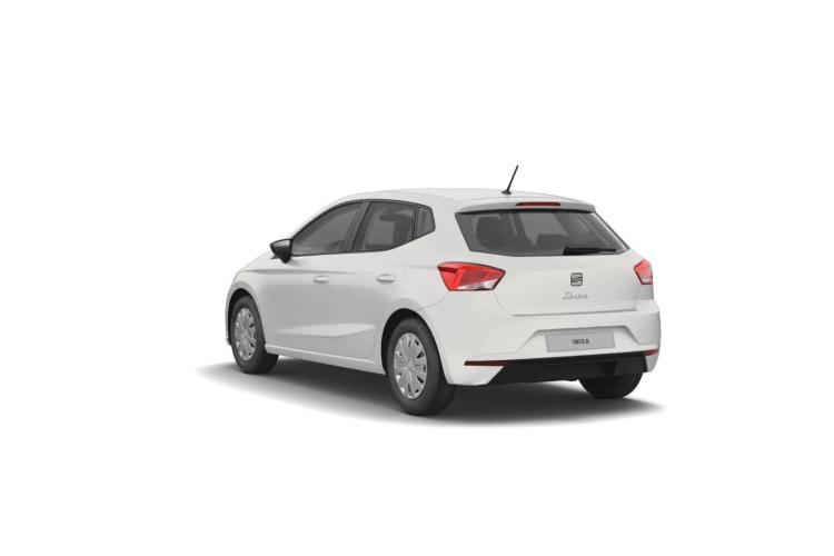 SEAT Ibiza Reference 1.0 80 pk MPI EVO Hatchback | 37088650-3
