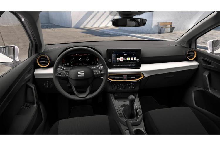 SEAT Ibiza Reference 1.0 80 pk MPI EVO Hatchback | 37088650-9