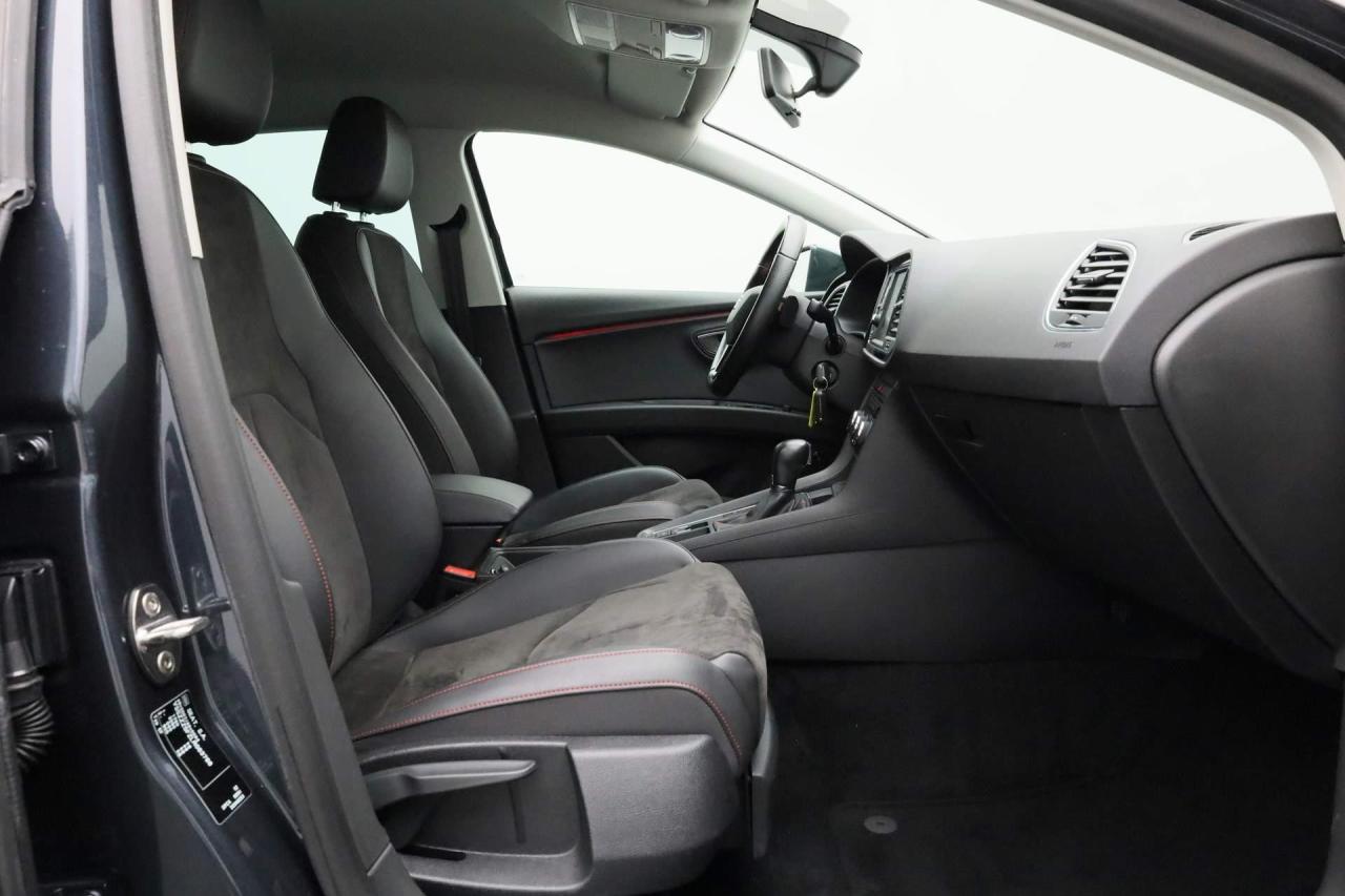 SEAT Leon 1.5 TSI 150PK DSG FR Ultimate Edition Black | 37552776-36