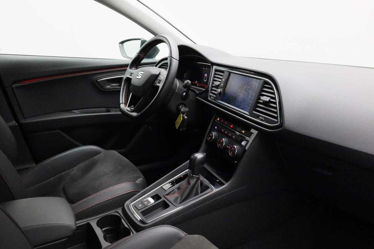 SEAT Leon 1.5 TSI 150PK DSG FR Ultimate Edition Black | 37552776-37