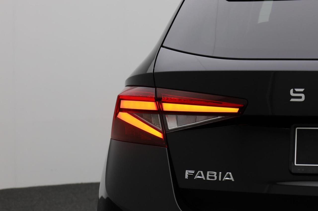 Škoda Fabia Business Edition 1.0 TSI 95 pk | 37665291-13